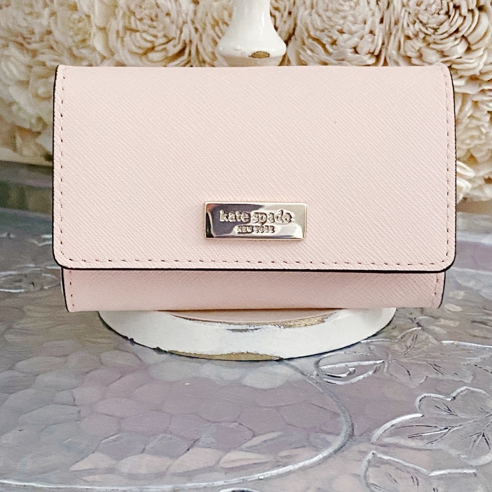 Kate Spade New York 4 Ring Pink Key Holder